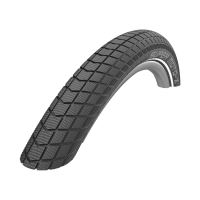 Anvelopa SCHWALBE SUPER MOTO-X Perf 26x2.40/62-559 B/B-SK+RT HS439 Sarma
