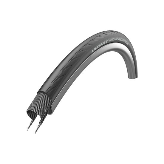 Anvelopa IMPAC  RACEPAC 700x28C/28-622 B/B BS112 Sarma