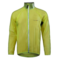 Jacheta FUNKIER Lecco Active barbati galben transparent