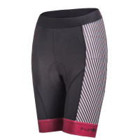 Pantaloni scurti FUNKIER Ortona Pro dama cu bazon rosu inchis