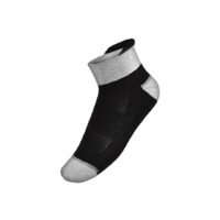 Sosete FUNKIER Volpiano Active negru/alb 