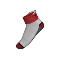 Sosete FUNKIER Volpiano Active rosu 