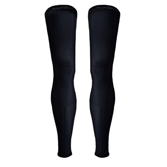 INCALZITOARE PICIOARE FUNKIER THERMAL LEG WARMERS - NEGRU