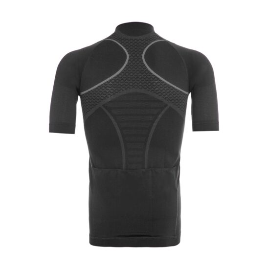 Tricou FUNKIER Respirare Elite barbati negru/gri