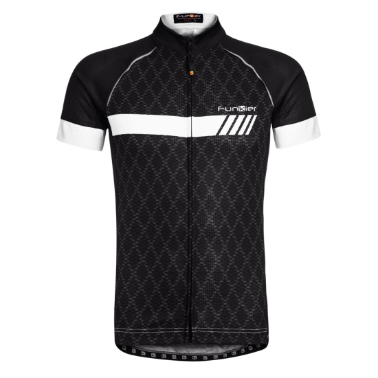 Tricou FUNKIER Tivoli Pro barbati-alb