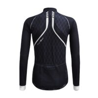 Tricou FUNKIER Tivoli-L Pro SS-barbati alb-S