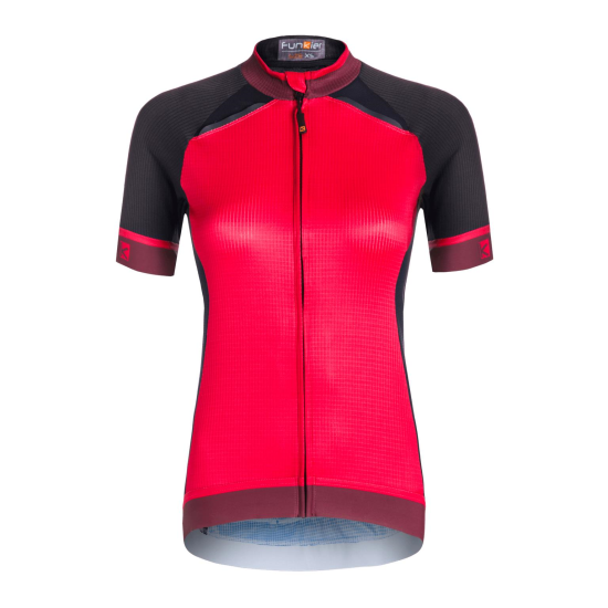 Tricou FUNKIER Volterra Elite SS dama roz