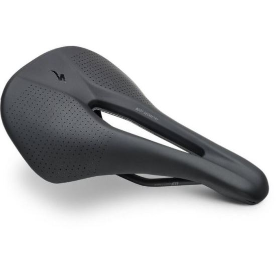 POWER ARC EXPERT SADDLE BLK 155