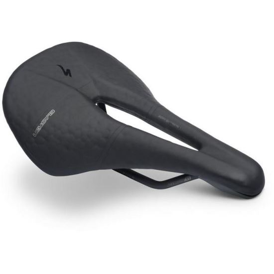 POWER ARC PRO ELASTON SADDLE BLK 155