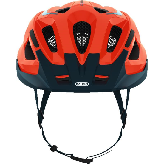 Casca ABUS Aduro 2.1 shrimp orange S