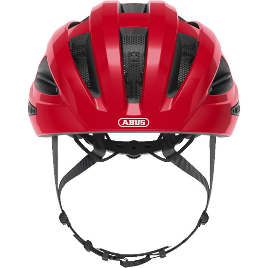 Casca ABUS Macator blaze red S
