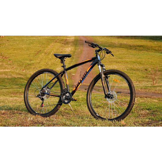 Bicicleta ULTRA Nitro RF Hidraulic 29'' negru/albastru 