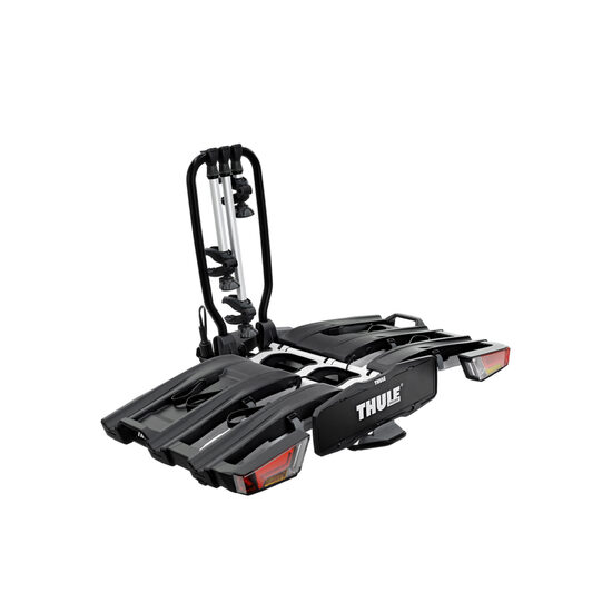 Suport biciclete THULE EasyFold XT pliabil 3B 13pini - Argintiu
