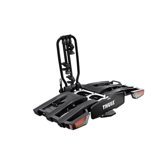 Suport biciclete THULE EasyFold XT pliabil 3B 13pini - Negru