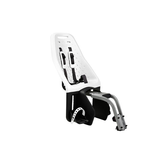Scaun bicicleta THULE Yepp Maxi Seat Post cu montare pe spate - White