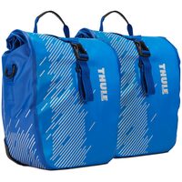 Geanta portbagaj THULE Shield Pannier stanga/dreapta - Cobalt - S