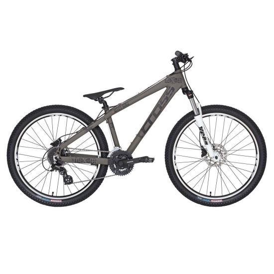Bicicleta CROSS Dexter HDB maro- 26''  - 380mm