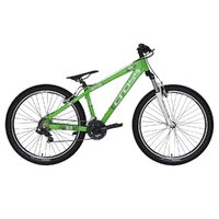 Bicicleta CROSS Dexter VB verde- 26''  - 380mm