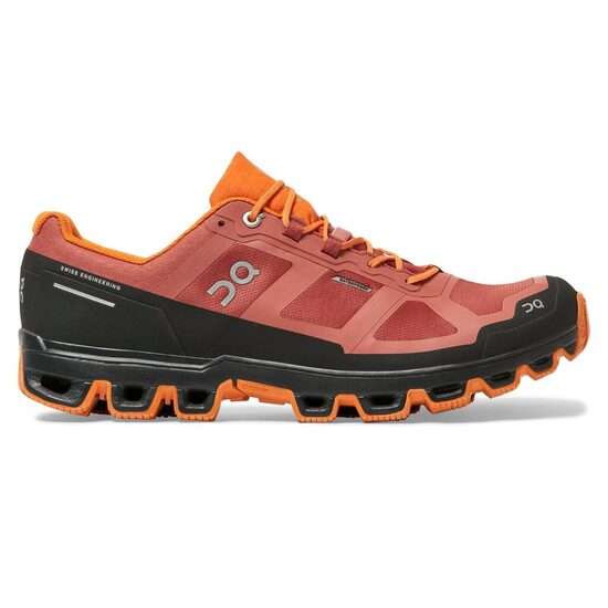 Pantofi alergare On Cloudventure Waterproof Rust Orange