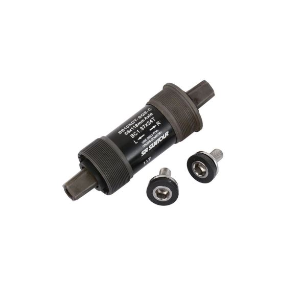 Monobloc 118mm/68  Suntour BB10-XCT-SQS