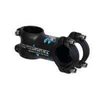 Pipa CROSSER XCS101 28.6mm 31.8*70mm +/-7 negru/albastru