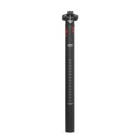 Tija sa CROSSER SP368 31.6*400mm negru/rosu