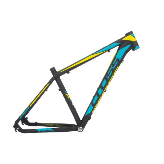 Cadru GRX 29'' 510mm DB Negru/Albastru/Galben