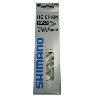 LANT SHIMANO CN-HG40 6/7/8V 116 zale vrac
