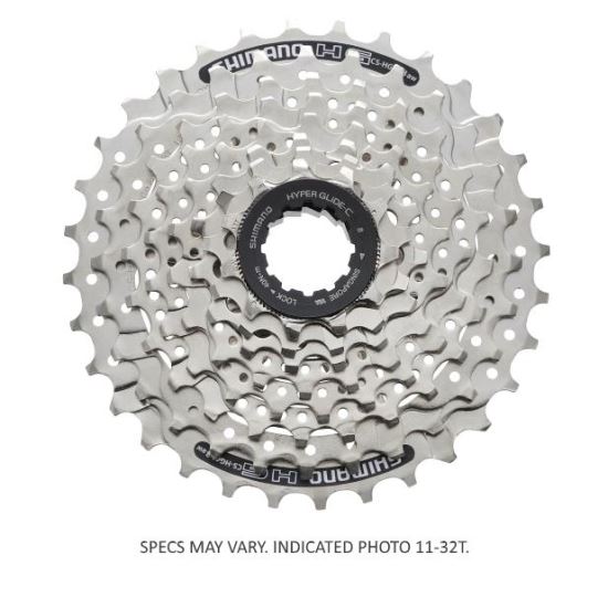 Pinioane 8v Shimano CS-HG41 Acera, 11-30T