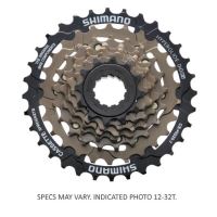 PINIOANE PE CASETA SHIMANO ALTUS CS-HG20 7 viteze