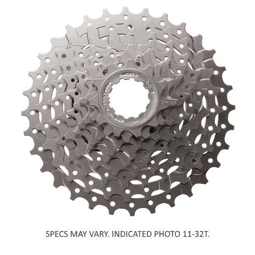 PINIOANE PE CASETA SHIMANO CS-HG400-9 viteze