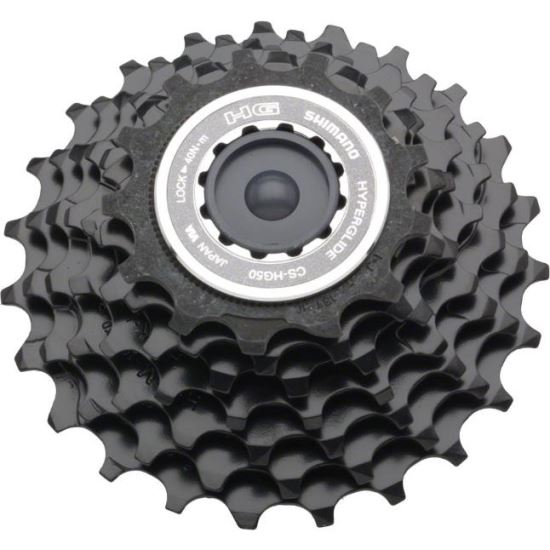 PINIOANE PE CASETA SHIMANO CS-HG50 7 viteze