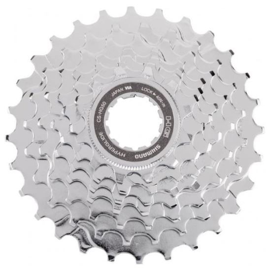 PINIOANE PE CASETA SHIMANO CS-HG50 7 viteze