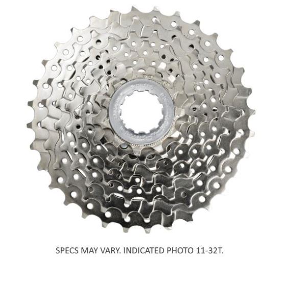 PINIOANE PE CASETA SHIMANO CS-HG50 8 viteze