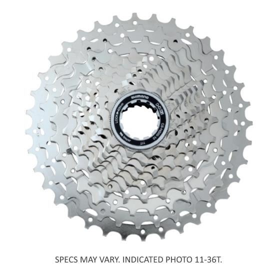 PINIOANE PE CASETA SHIMANO CS-HG50-10 viteze