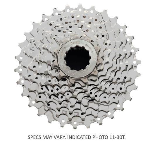 PINIOANE PE CASETA SHIMANO CS-HG50-9 viteze