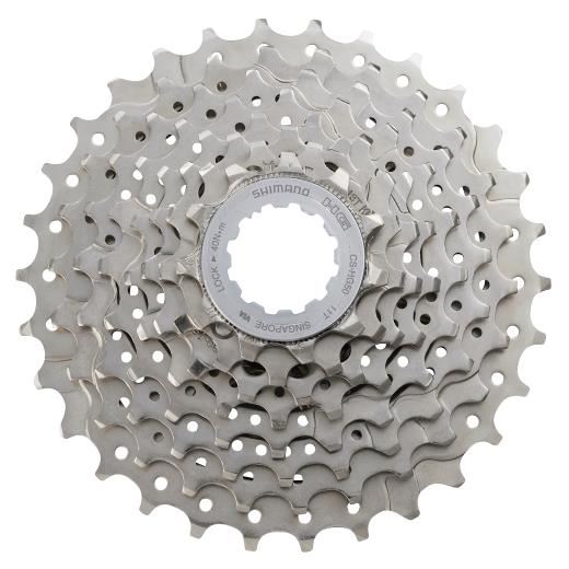 PINIOANE PE CASETA SHIMANO CS-HG50-I 8 viteze