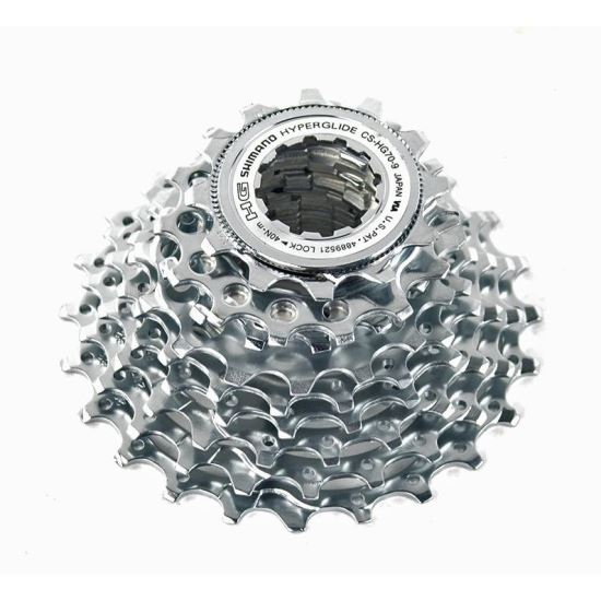 PINIOANE PE CASETA SHIMANO CS-HG70-9 viteze