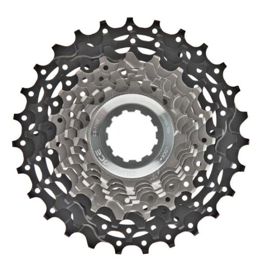 PINIOANE PE CASETA SHIMANO DURA ACE CS-7700 9 viteze