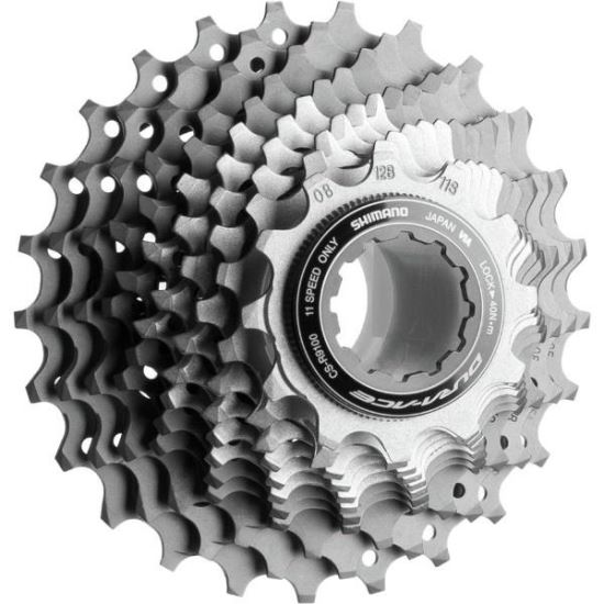 PINIOANE PE CASETA SHIMANO DURA-ACE CS-R9100 11 viteze