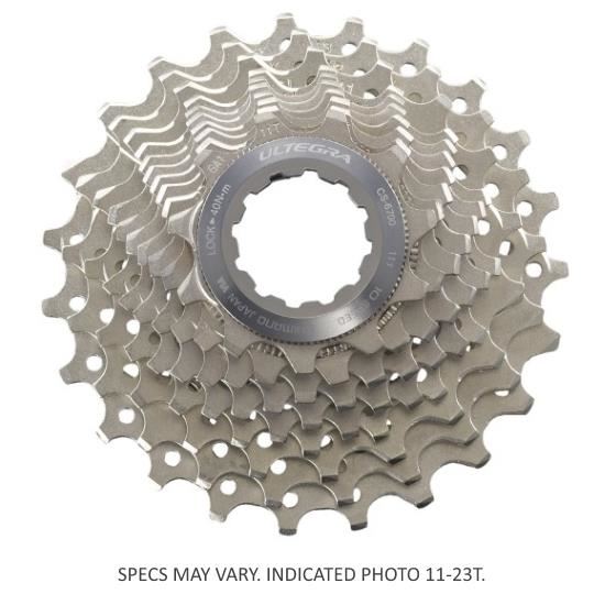 PINIOANE PE CASETA SHIMANO ULTEGRA CS-6700 10 viteze