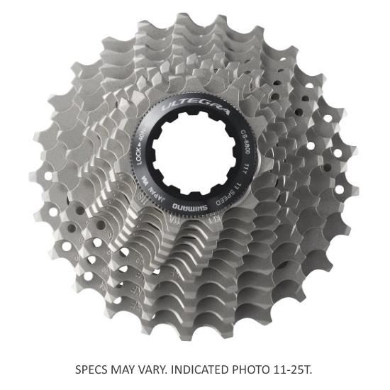 PINIOANE PE CASETA SHIMANO ULTEGRA CS-6800 11 viteze