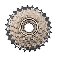 PINIOANE PE FILET SHIMANO TOURNEY MF-TZ500 7V 14-28T