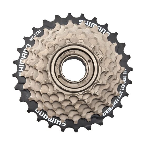 PINIOANE PE FILET SHIMANO TOURNEY MF-TZ500 7V 14-28T