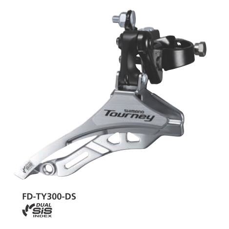 SCHIMBATOR FATA SHIMANO TOURNEY FD-TY300