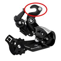 SCHIMBATOR SPATE SHIMANO TOURNEY RD-TX55-MB negru