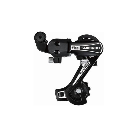 SCHIMBATOR SPATE SHIMANO TOURNEY RD-TY21-B-GS NEGRU