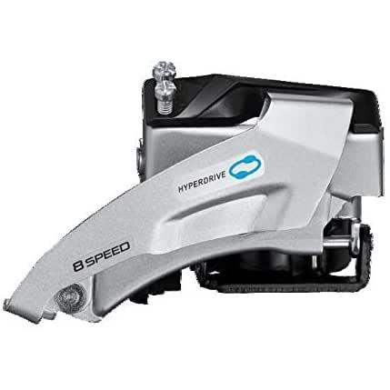 SCHIMBATOR FOI SHIMANO ALTUS FD-M315-TS TOP SWING 2X7/8V COLIER 34.9/31.8/28.6MM, TRAGERE DUBLA