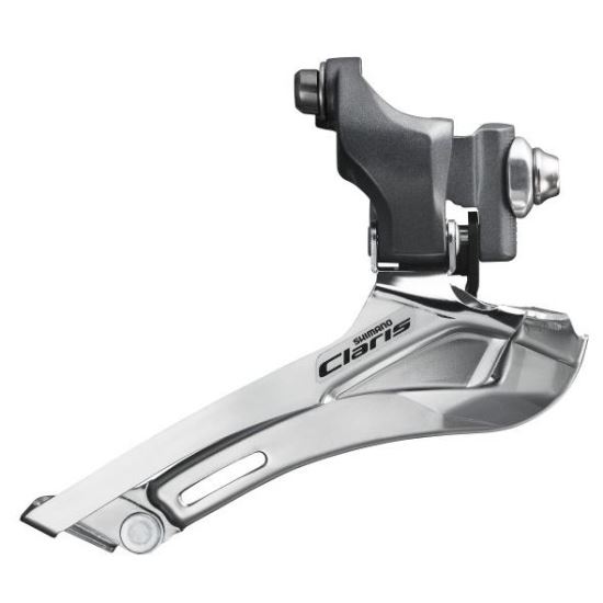 SCHIMBATOR FATA SHIMANO CLARIS FD-2400 BRAZED-ON