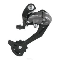 Schimbator spate Shimano Altus RD-M370-SGS 9viteze, ERDM370SGSL